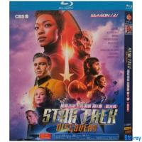 ราคา [BRAND NEW SEALED] American Drama Star Trek: Discovery Season 2 (2019) Blu-Disc Boxed (44703618975)