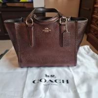 ราคา COACH Mini Crosby Carryall  (F38321) (7195467265)