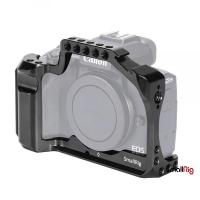 ราคา Official Shop SmallRig Cage for Canon EOS M50 & M5 with NATO Rail 2168 เคส กล้อง แคนนอน ถ่ายภาพ ถ่ายวีดีโอ (2098332760)