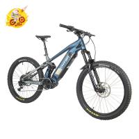 ราคา จักรยานไฟฟ้าเสือภูเขา Full-Suspension ยี่ห้อ LEICHTEN รุ่น LT-TR07 2025 รุ่นใหม่ล่าสุด TOP CLASS เทคโนโลยีสุดล้ำ (29573634323)