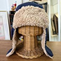 ราคา หมวกทรงปิดหู GAP มือสอง ของแท้ (41278123499)