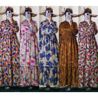 ราคา Cml Moslems GAMIS SUSUN RAYON UNIQLO นําเข้าพรีเมี่ยม LD 105dlx (22766989122)