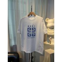 ราคา GIVENCHY เสื้อยืดแขนสั้น ลายใหม่ต้นฤดูใบไม้ผลิ เหมาะสำหรับใส่วันประจำและเทรนดี้ (46004834301)