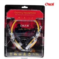 ราคา หูฟัง Oker SM-712 Studio Headphone (44006490705)