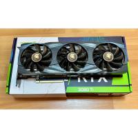 ราคา (มือสอง) การ์ดจอ Manli Gallardo RTX3080ti ศูนย์ไทย (23120537129)