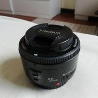 ราคา ส่งฟรี! เลนส์ละลายหลัง YONGNUO YN 50mm F1.8 for Canon มือสอง (5307138895)