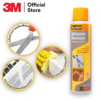 ราคา ของแท้ ร้านไทย #3M Scotch® สก๊อตช์ สเปรย์ขจัดคราบกาว, 150 มล. กาว (25218095836)