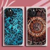 ราคา Art Lampas Pokras Graffiti สําหรับ Huawei Nova 2i 3e 4 7 9 10 11 12 13 14 15Ultra Y6 7 8 9 กระจกนิรภัยซิลิโคนอ่อนนุ่ม BlackA06A (55355087008)