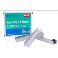 ราคา ลวดเย็บ MAX รุ่น 1210 FA-H 23/10 (25940888023)