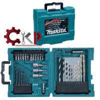 ราคา MAKITA ชุดอุปกรณ์เสริม ชุดดอกสว่าน ดอกไขควง หัวบ๊อก รุ่น D-36996/D-36980 34 ตัวชุด ออกใบกำกับภาษีได้ (20211588718)