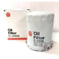 ราคา C-2906 กรองเครื่อง HYUNDAI H1, STAREX, KIA GRAND CARNIVAL 2.9 2008-2014 (1034621602)