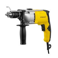 ราคา STANLEY สว่านกระแทก 13มม. 720 วัตต์ รุ่น STDH7213K-B1 (25925941248)