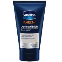 ราคา วาสลีน เมน โฟมล้างหน้า สูตร แอดวานซ์ ไบรท์ (ขาว) 100 กรัม VASELINE MEN FOAM ADVANCE BRIGHT 100 G. (2616329731)