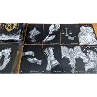 ราคา ไพ่ขลัง V.2 ขอบทอง + ไพ่ตัวเลข (สภาพใหม่เหมือนมือหนึ่ง) (24115563271)