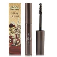 ราคา Gina Glam Eye brown G38 มาสคาร่าปัดคิ้ว 3เฉดสี (29954945353)