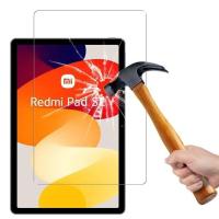 ราคา ฟิล์มกระจกนิรภัยใส For Xiaomi Redmi Pad SE เเท็บเล็ต Tab กระจกใส Temperedglass (25668436149)