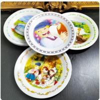 ราคา จานA Dog of Flandersใหม่ไม่ผ่านการใช้งานก.7" (26181664898)