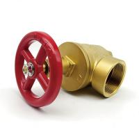 ราคา หัวดับเพลิงสไตล์อเมริกัน 2.5" (NH2.5) สำรับทองเหลือง 65 มม. แบบเกลียวใน-เกลียวนอก 90° สำหรับหัวต่อ Fire Hose นำเข้า (54703493860)