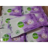 ราคา ( 1ห่อ )เดทตอล เซนซิทีฟ ผ้าเช็ดทำความสะอาดแบบเปียก จำนวน 50 แผ่น 1 ชิ้น Dettol Sensitive Wet Wipes 50s x 1 unit (10031987486)