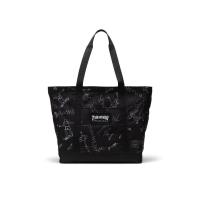 ราคา Herschel Supply x Thrasher Gonz Heritage™ Tote 24.5L - Black (11645-00001-OS) กระเป๋าสะพายข้าง (41962755851)