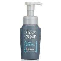 ราคา DOVE MEN+CARE Clean Comfort Foam Face Wash 130ml ผลิตภัณฑ์ทำความสะอาดผิวหน้าผู้ชายสูตรพิเศษสินค้านำเข้าจากญี่ปุ่นของแท้ (27779921869)