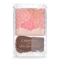 ราคา [Direct from Japan] Canmake Glow Fleur Cheeks 01 Peach Fleur 6.3g (25586895245)