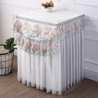 ราคา ฝาครอบเครื่องซักผ้า ฝาครอบเครื่องซักผ้าแบบหนาพิเศษ กัน UV สากล สำหรับเครื่องซักผ้าแบบฝาบนและแบบหน้า โครงสร้าง YYIW ฝาครอบเครื่องซักผ้า (53500948109)