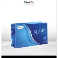 ราคา MaxxLife siluet Peptide คอลลาเจน เปปไทด์ ดูแลผิวและรูปร่าง(30แคปซูล) (48254362494)