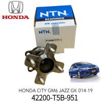 ราคา NTN ลูกปืนล้อหลัง Honda City GM6 Jazz GK ปี14-19 / ลูกปืนล้อ / HUB777T-1 / 42200-T5B-951ABS - (51854723702)
