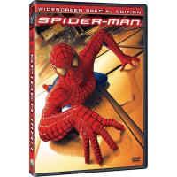 ราคา Spider-Man / ไอ้แมงมุม [DVD มีเสียงไทย/มีซับไทย] (Imported) *แผ่นแท้ (25879285012)