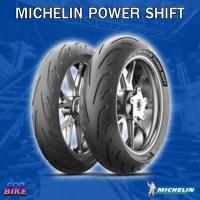 ราคา ยางนอกมิชลิน MICHELIN POWER SHIFT สำหรับมอเตอร์ไซค์ ขอบ 15 และ 17 (40372422387)