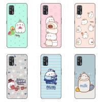 ราคา Vivo V23e V23 5g V21 5g V21e V20 V20 SE V20 Pro V19 Molang เคสโทรศัพท์ (53753285831)
