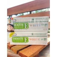 ราคา Smooth E Cream Plus White 10g ครีมบำรุงผิวหน้า และผิวกาย (28160973472)