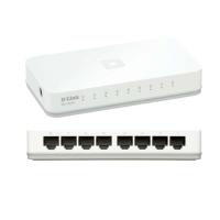 ราคา SWITCH (สวิตซ์) D-LINK DES-1008C 8-PORT 10/100 MBPS UNMANAGED SWITCH (23520021119)