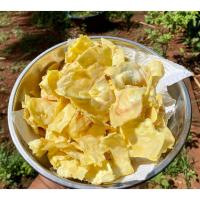 ราคา ทุเรียนหมอนทองทอดกรอบ แบบแผ่น เกรด A_B ขนาด 500 กรัม และ 1,000 กรัม (41857274568)