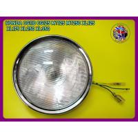 ราคา ไฟหน้า ไฟจานฉาย - HONDA CG110 CG125 MT125 MT250 XL125 XL175 XL250 XL350 GL100 JX100 Headlight (12774564897)