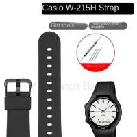 ราคา สายคล้องคอสําหรับ Retro ชายนักเรียนหญิงนาฬิกา AW90H-9E AW90H-7E AW90H-7B AW90H-2B สร้อยข้อมือกันน้ํานุ่ม (25086704389)