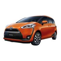 ราคา พลาสติกกันชนหน้า-หลัง 5 ชิ้น Toyota Sienta 2016 ของแท้มือสองตำหนิตามสภาพ (22245861349)