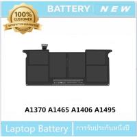 ราคา เหมาะสำหรับ Apple Macbook Air 11 นิ้ว A1370 A1465 A1375 A1406 A1495 แบตเตอรี่ 77 แบตเตอรี่แล็ปท็อป (42311022237)