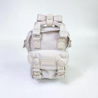 ราคา DOUGHNUT BAG : (จำหน่ายสินค้าตัวโชว์จากหน้าร้าน) MACAROON TINY RIBBON : STONE : กระเป๋าสะพายข้าง (รหัสสินค้า 06537) (16711169870)