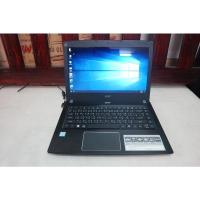 ราคา Acer E14 i3 gen6 ram 4 gb hdd 500 gb สภาพดี มีอะแดปเตอร์ notebook โน๊ตบุ๊ค แล็ปท็อป คอม (14185113066)