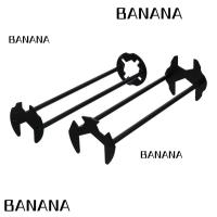 ราคา กล้วย1 ประแจก๊อกน้ํา,เหล็กคาร์บอน7ขนาดชุดประแจอ่างล้างจานประแจอ่างล้างหน้า,เครื่องมือก๊อกน้ําภายใต้อ่างล้างจานประแจพื้นที่แน่น (24737795935)