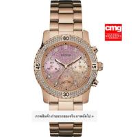 ราคา GUESS Watch Rose Gold W0774L3 (958387389)
