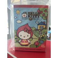 ราคา ตุ๊กตาคิตตี้ Hello Kitty Fairy Tales จากแม็คโดนัลด์ McDonald's -Little Red Riding Hood (15089591782)