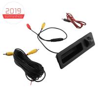 ราคา [sunnyshop2019]ที่จับท้ายรถถอยหลัง 170° กล้องมองหลังสําหรับ 3 5 X3 Series F10 F11 F25 F30 1 (48454869218)