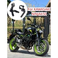 ราคา For KAWASAKI NINJA650 NINJA 650 2017-2021 ninja Motorcycle Aluminium Steering Stabilizer Damper Mou (47905436394)