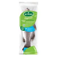 ราคา เบทาโกร ปลากะพงขอดเกล็ด เบอร์ 7 (แช่แข็ง) Betagro Frozen Barramundi Cretel Size 7 (Frozen) (54152875138)