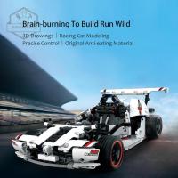 ราคา ❁Xiaomi Mijia RC Diy รถบังคับวิทยุใช้แอพควบคุมของเล่นสําหรับเด็ก (12925831792)