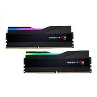 ราคา 48GB (24GBx2) DDR5 8000MHz RAM G.SKILL TRIDENT Z5 RGB (INTEL XMP) (MATTE BLACK) (F5-8000J4048F24GX2-TZ5RK) (42150013007)