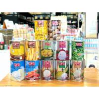 ราคา รวมผลไม้กระป๋อง UFC ยูเอฟซี (มีให้เลือก) เงาะกระป๋อง ข้าวโพด ลูกตาล แห้ว แป๊ะก้วย เห็ดแชมปิยอง ถั่วลันเตา (5154577237)